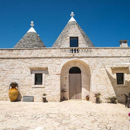 Agriturismo Grotta Di Figazzano Cisternino Exterior foto
