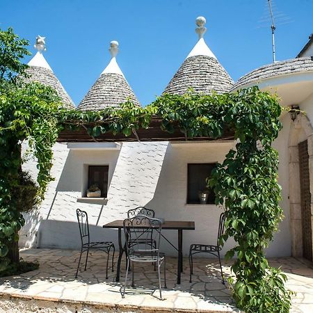 Agriturismo Grotta Di Figazzano Cisternino Exterior foto