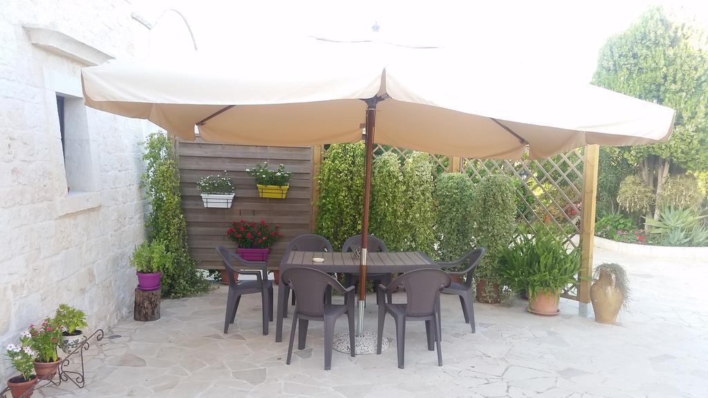 Agriturismo Grotta Di Figazzano Cisternino Zimmer foto