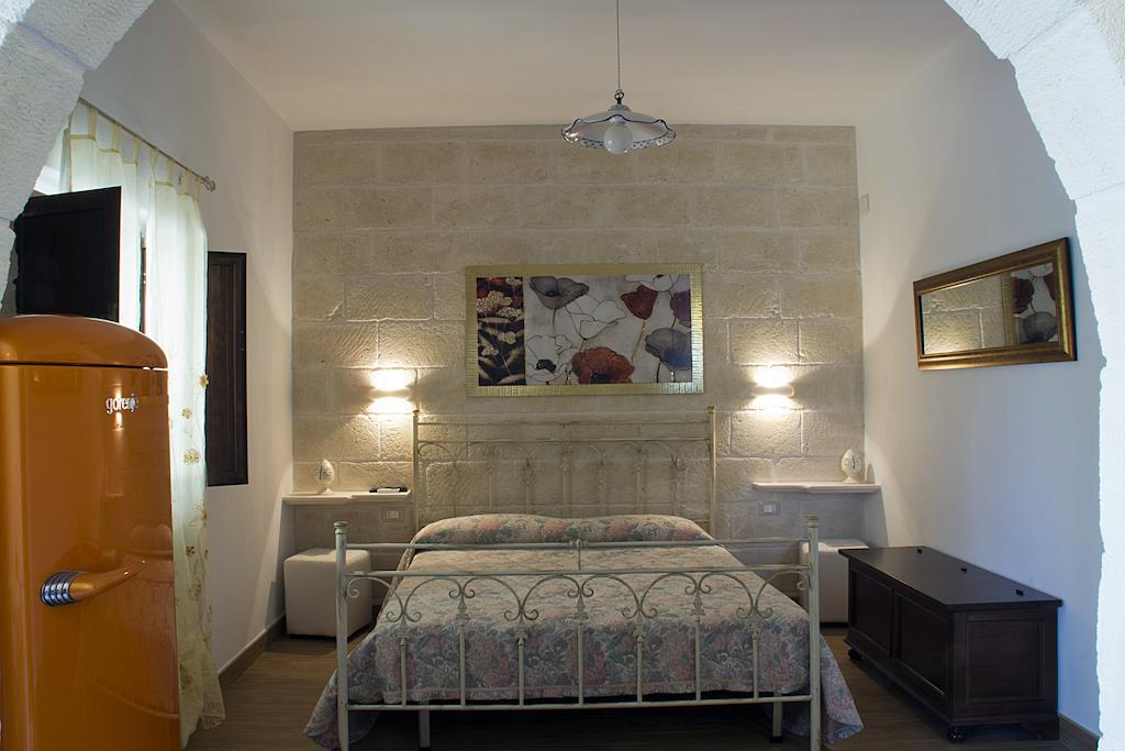 Agriturismo Grotta Di Figazzano Cisternino Zimmer foto