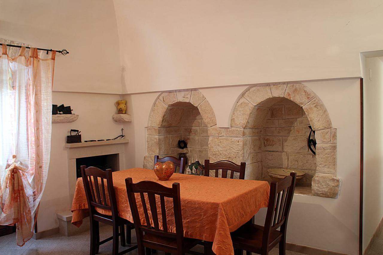 Agriturismo Grotta Di Figazzano Cisternino Exterior foto