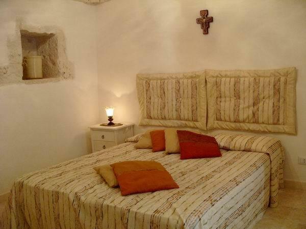 Agriturismo Grotta Di Figazzano Cisternino Zimmer foto
