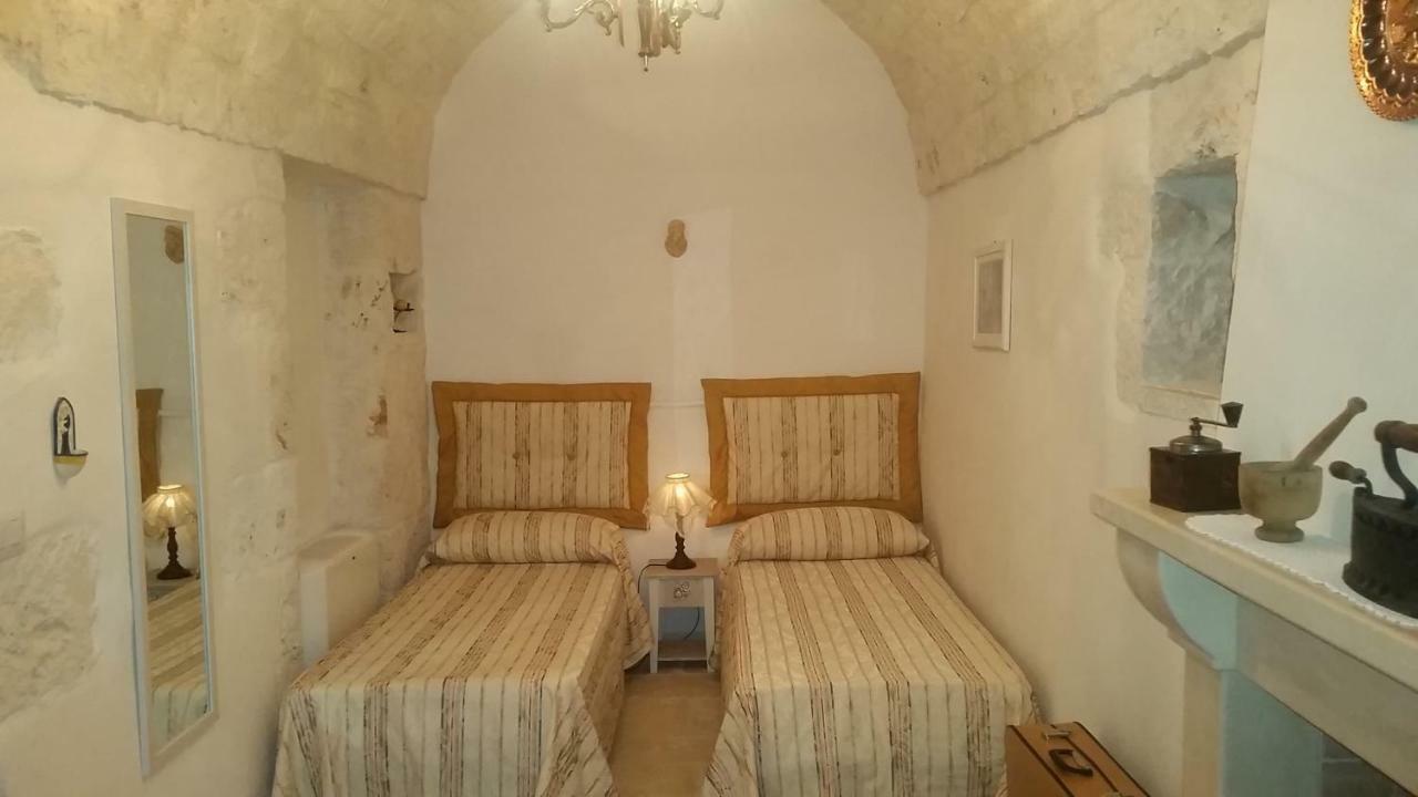 Agriturismo Grotta Di Figazzano Cisternino Zimmer foto