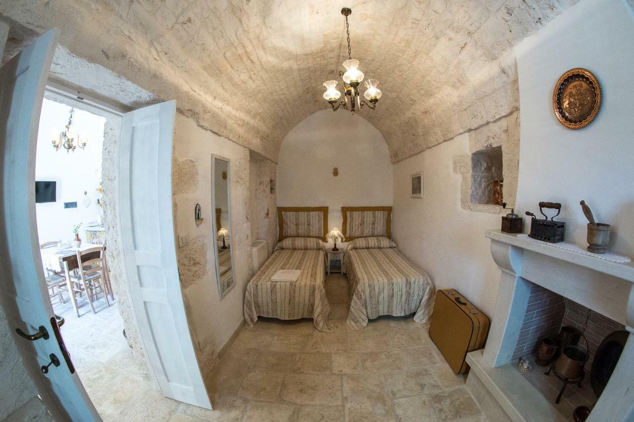 Agriturismo Grotta Di Figazzano Cisternino Exterior foto