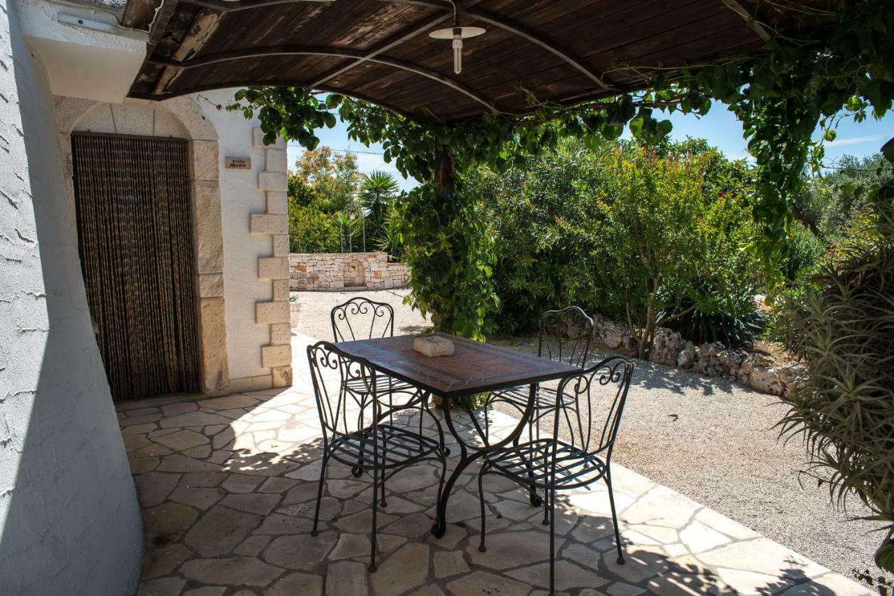 Agriturismo Grotta Di Figazzano Cisternino Exterior foto