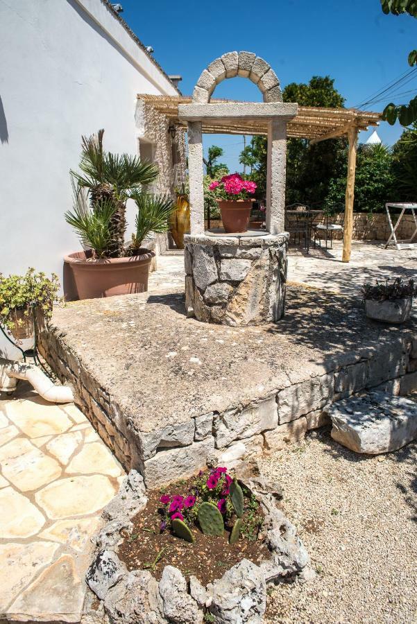 Agriturismo Grotta Di Figazzano Cisternino Exterior foto