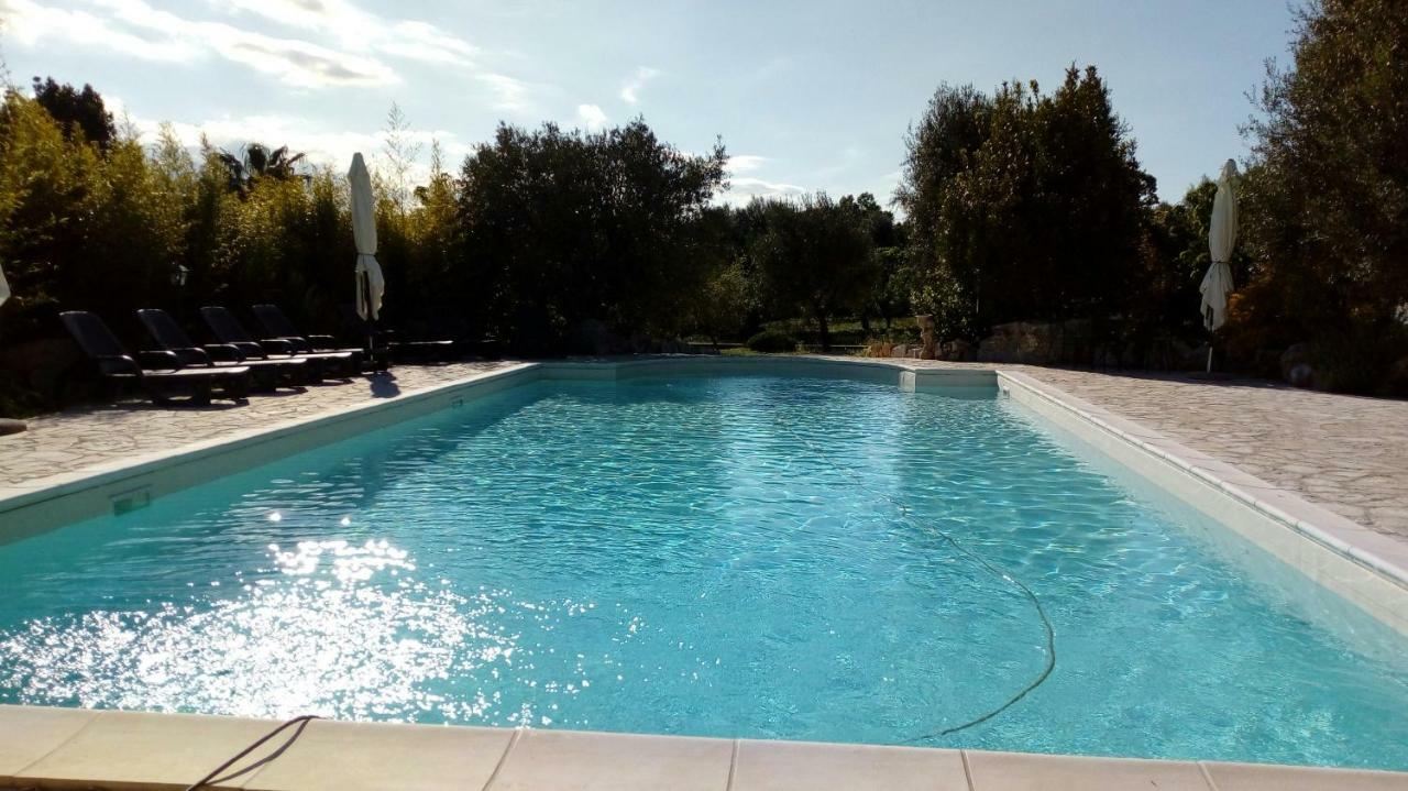 Agriturismo Grotta Di Figazzano Cisternino Exterior foto